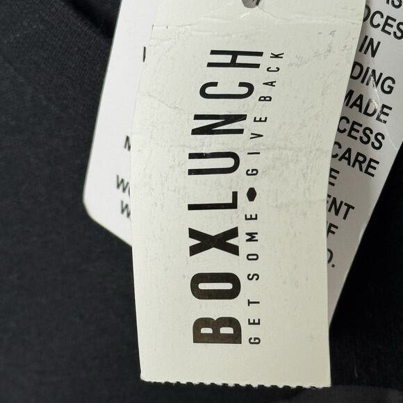 BoxLunch Disney Nightmare Before Christmas Jack Skellington Tshirt Halloween NWT - Picture 4 of 9